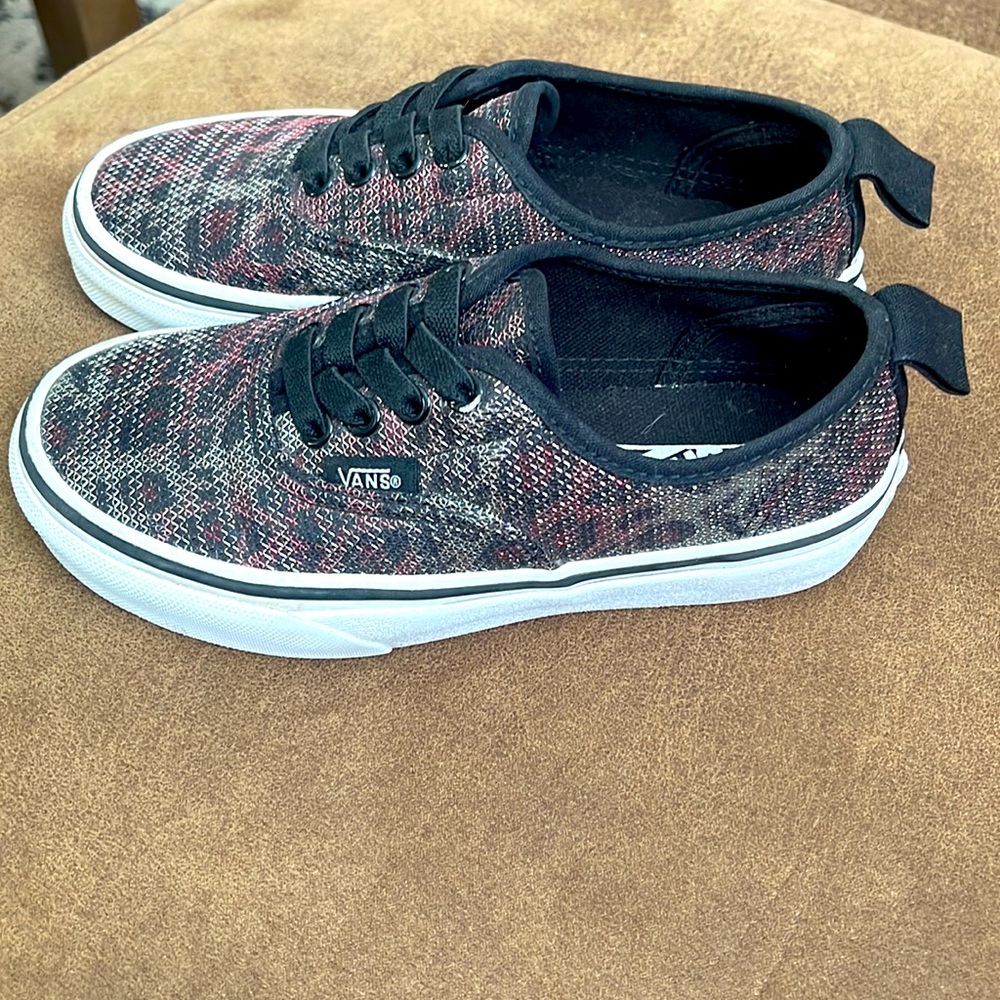 Leopard Vans - Picture 2 of 3